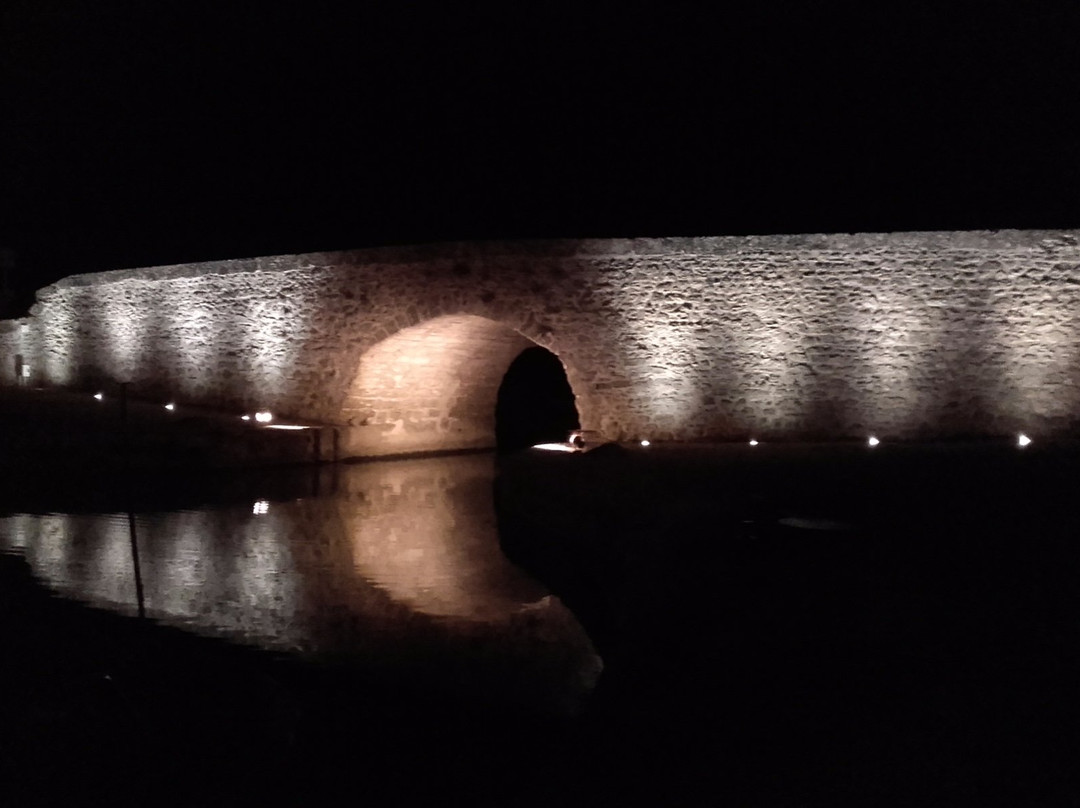 Capestang Bridge-Capestang必去景点