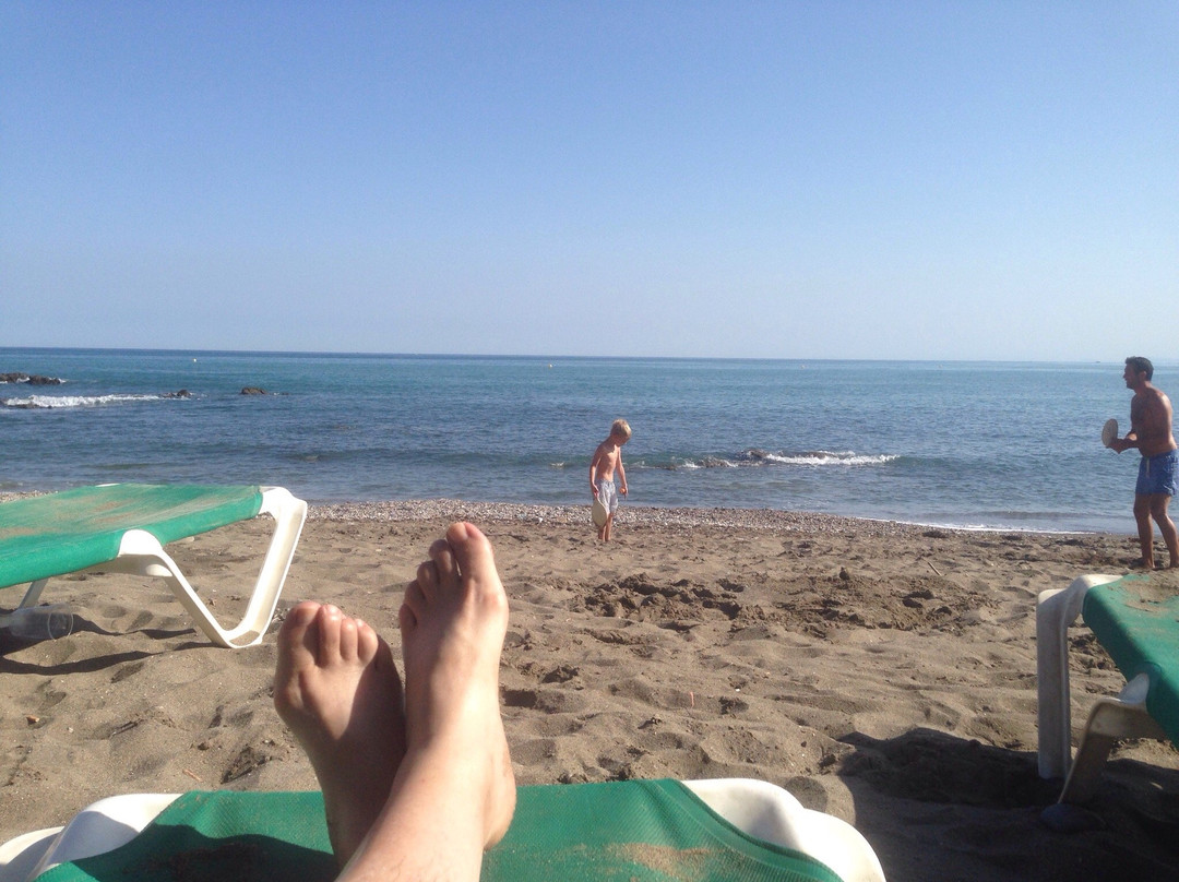 Playa de la Sal景点图片