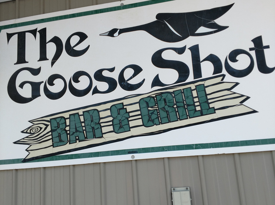 Waupun餐馆和美食-The Goose Shot
