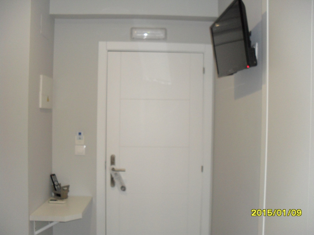 Hotel Villa Blanca主图