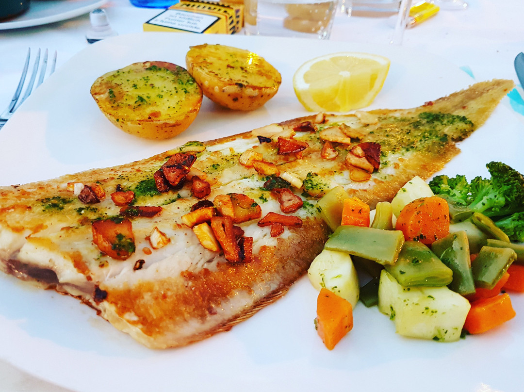 Son Macia餐馆和美食-Restaurante Casa Can Pelut