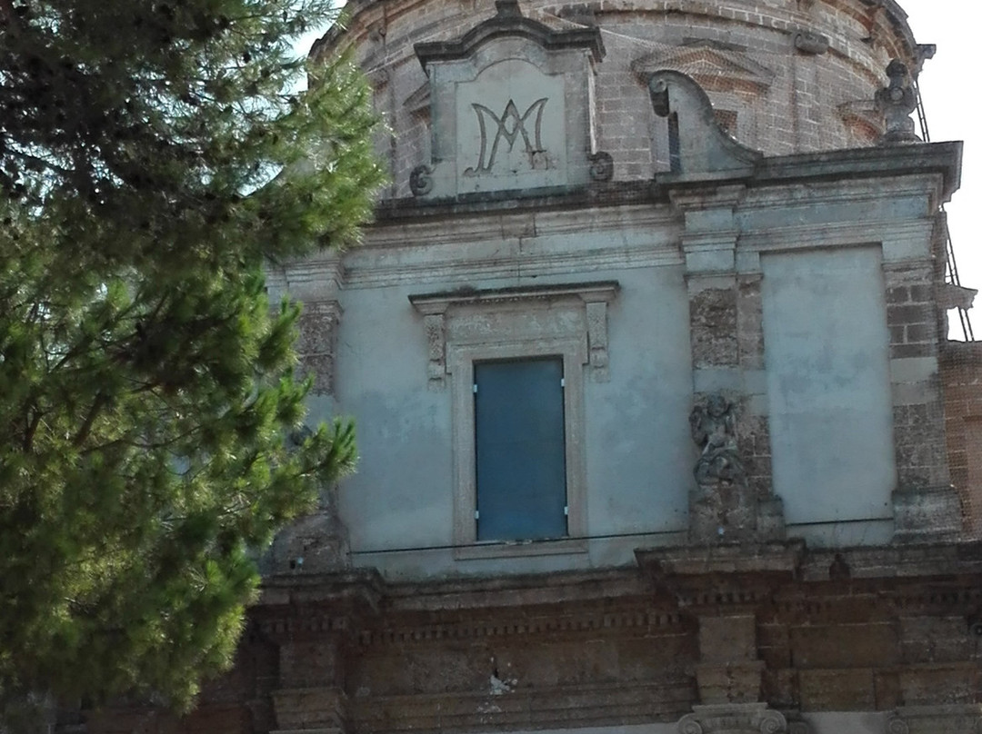 Parrocchia Santuario Mater Domini景点图片
