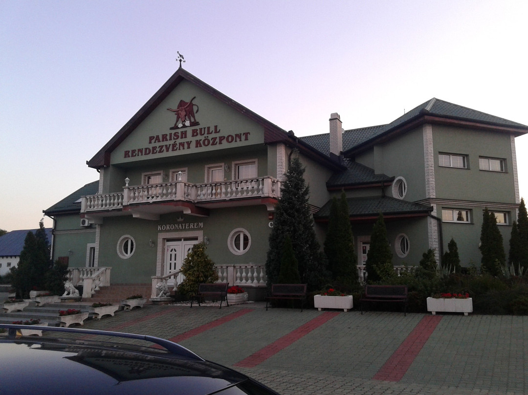 Parish Bull主图