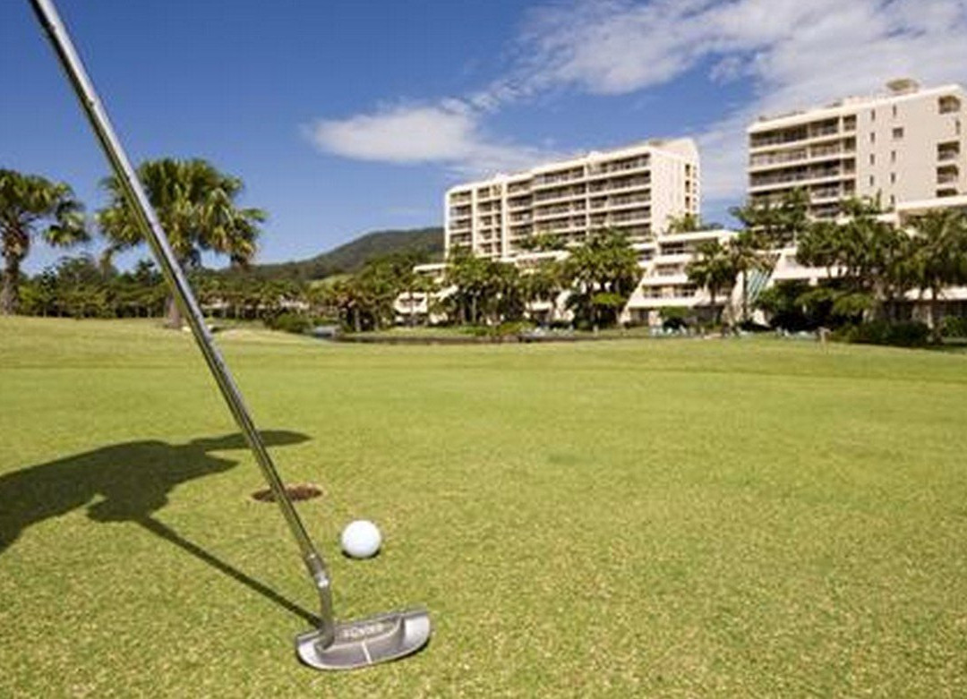 Pacific Bay Resort Golf Course景点图片