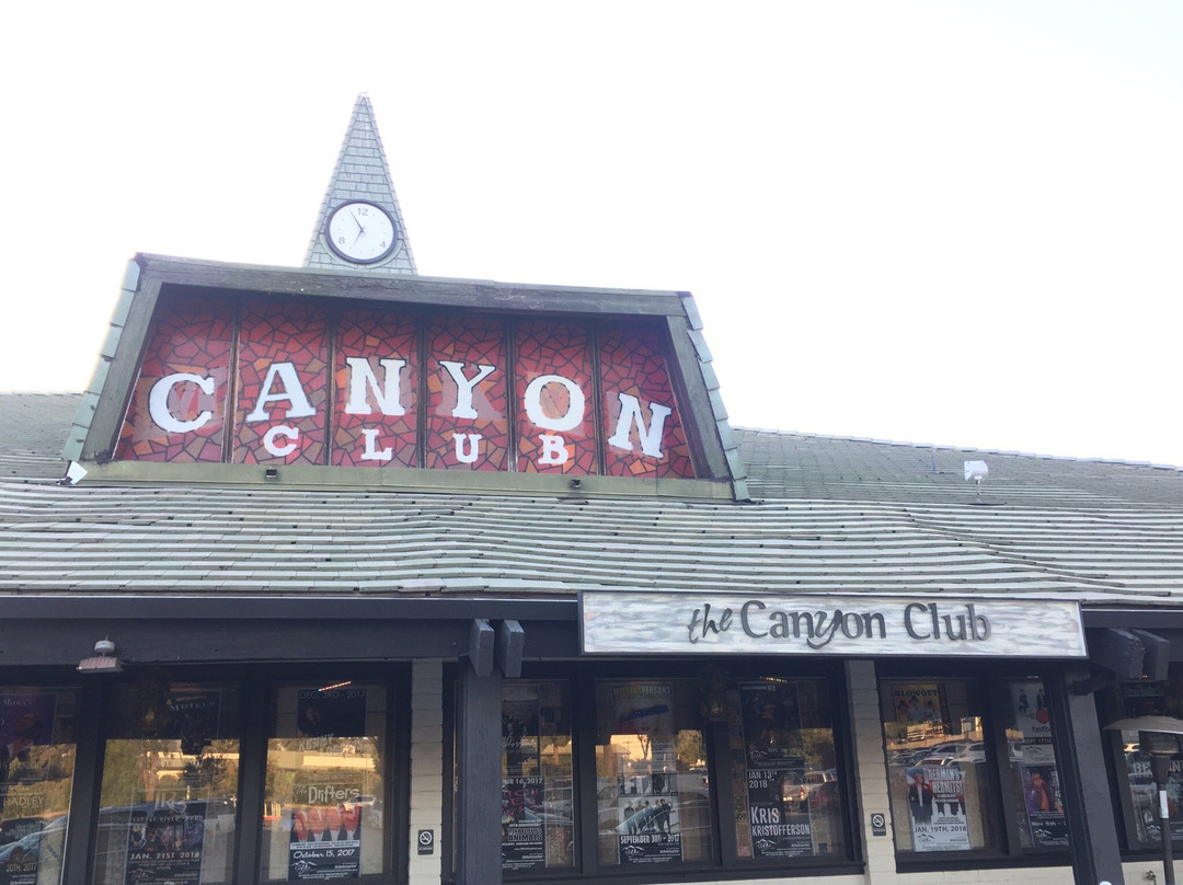 The Canyon Club景点图片