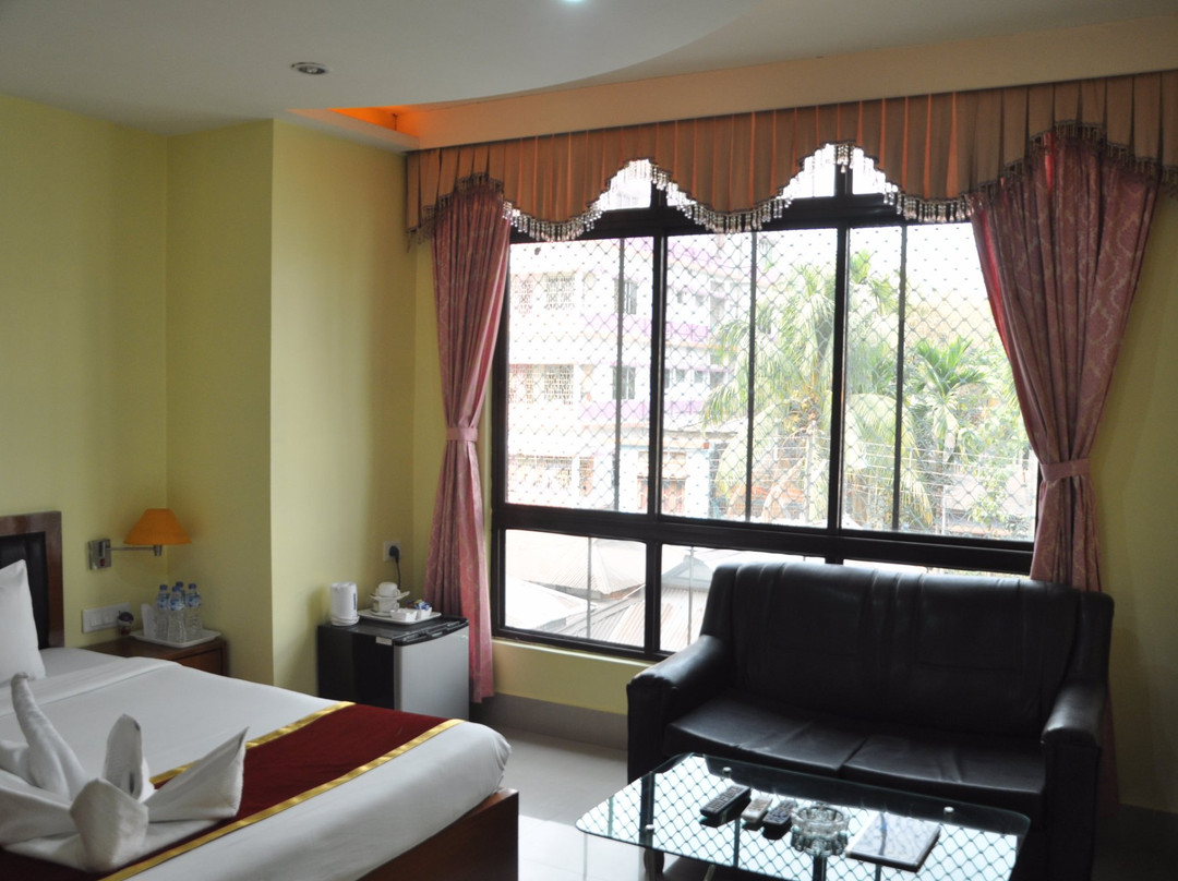 Hotel Dooars Mountain主图