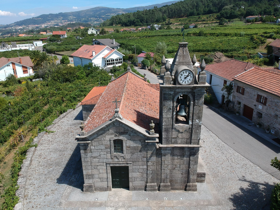 Alvaredo Church景点图片