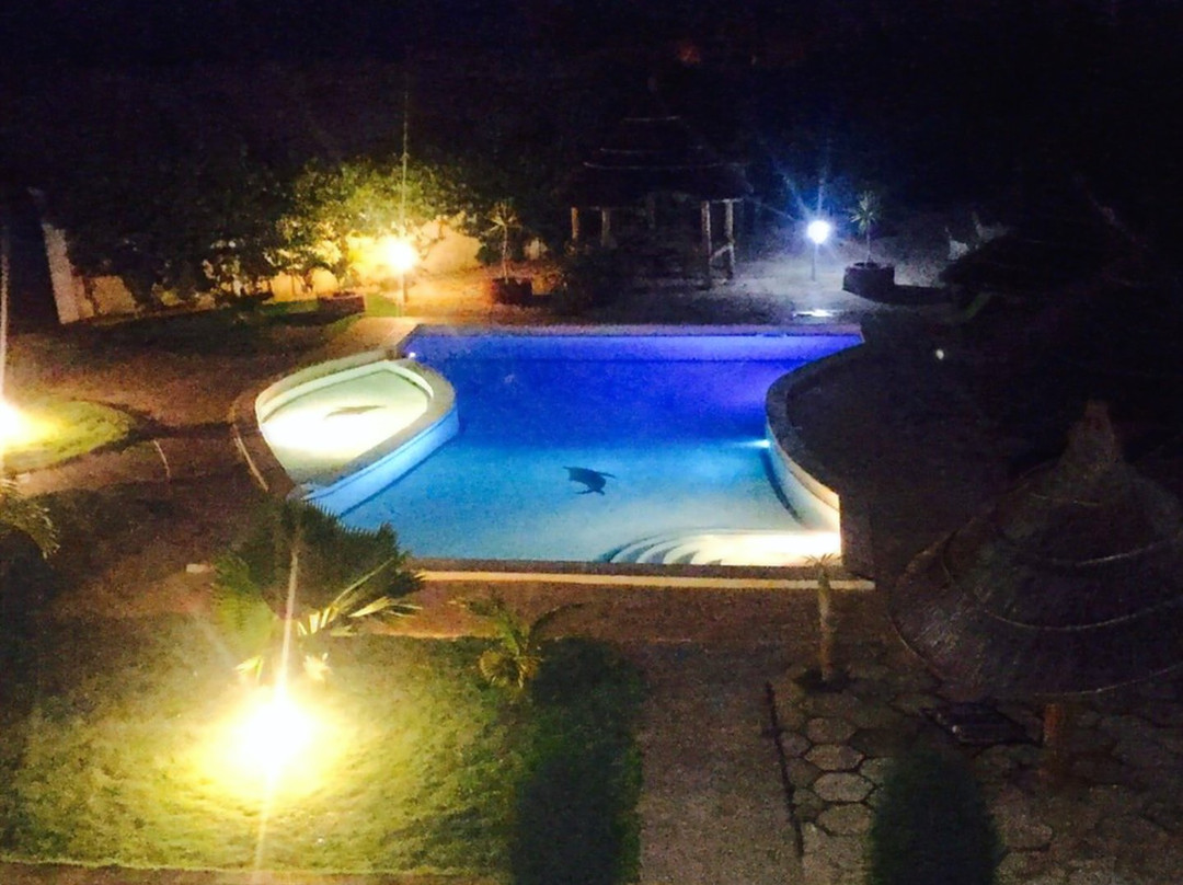 Popenguine酒店住宿-La Villa Serere