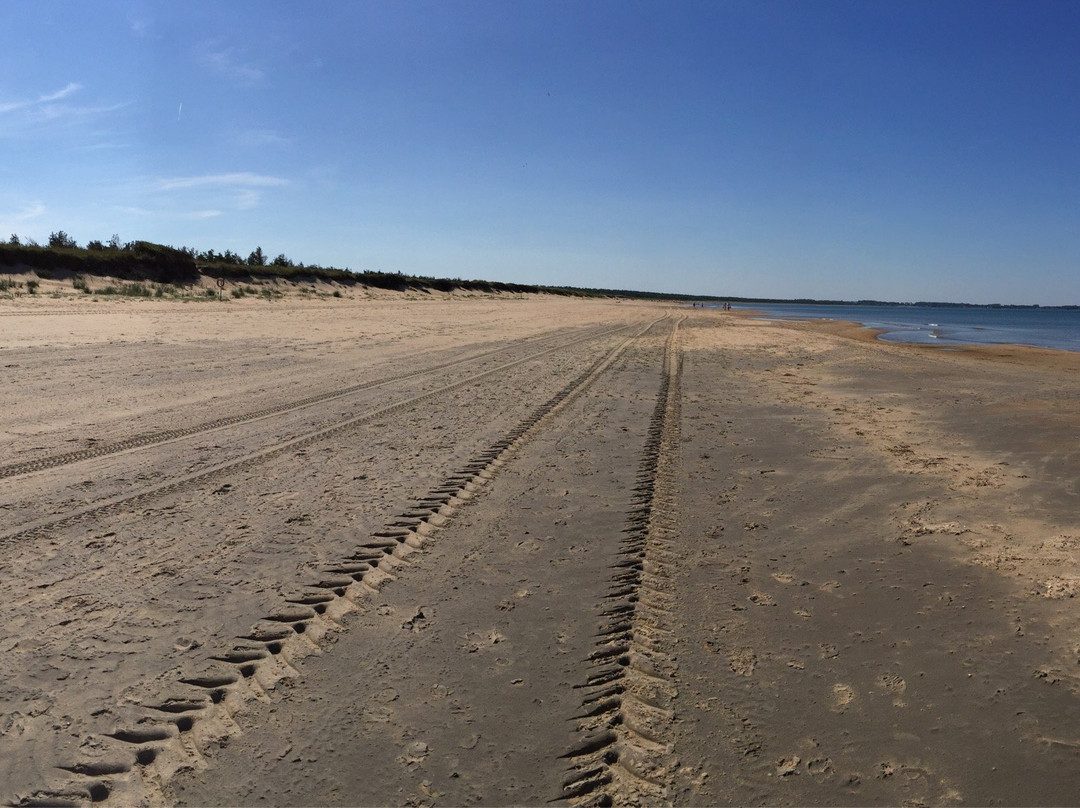 Sibirien Strand-Ängelholm必去景点
