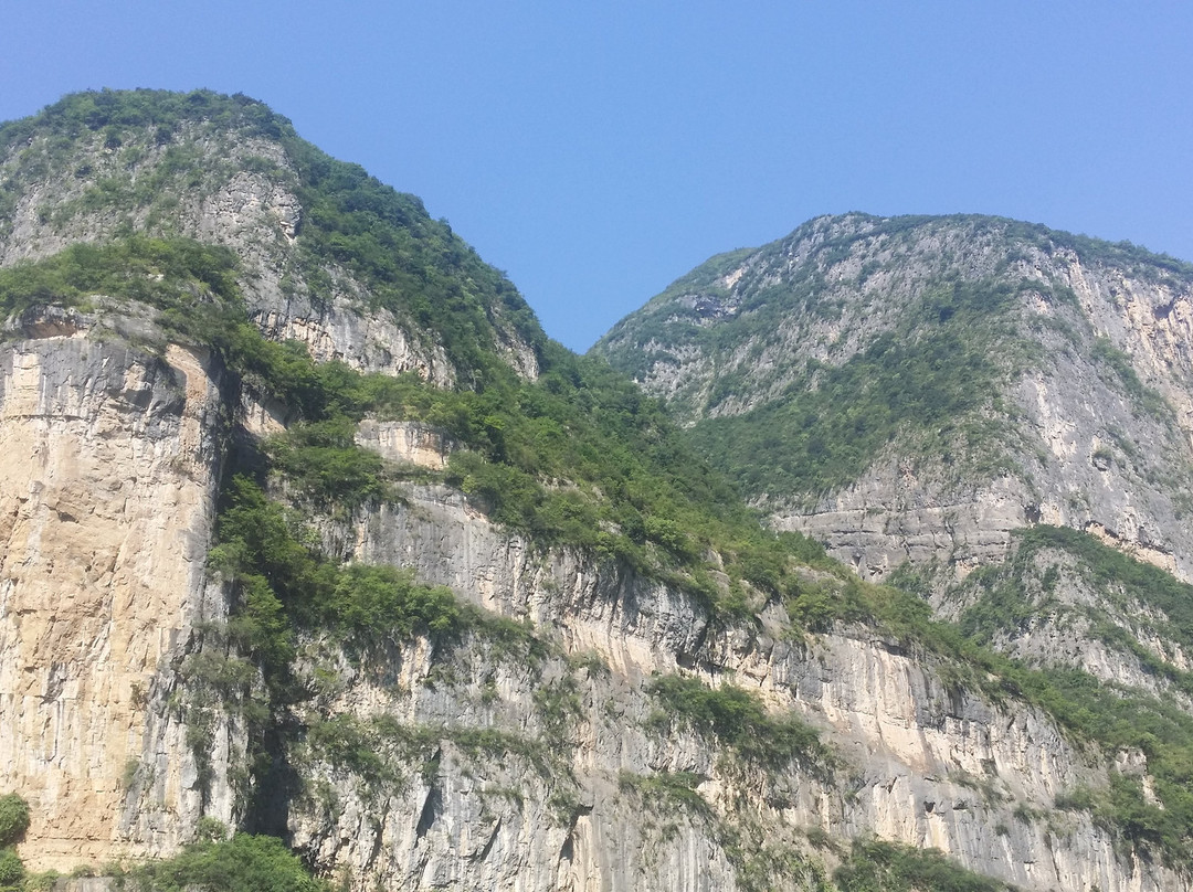 重庆小三峡景点图片