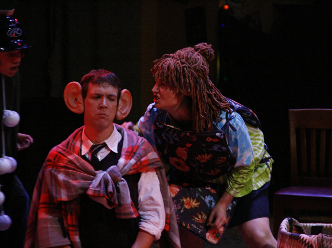 Bloomsburg Theatre Ensemble景点图片