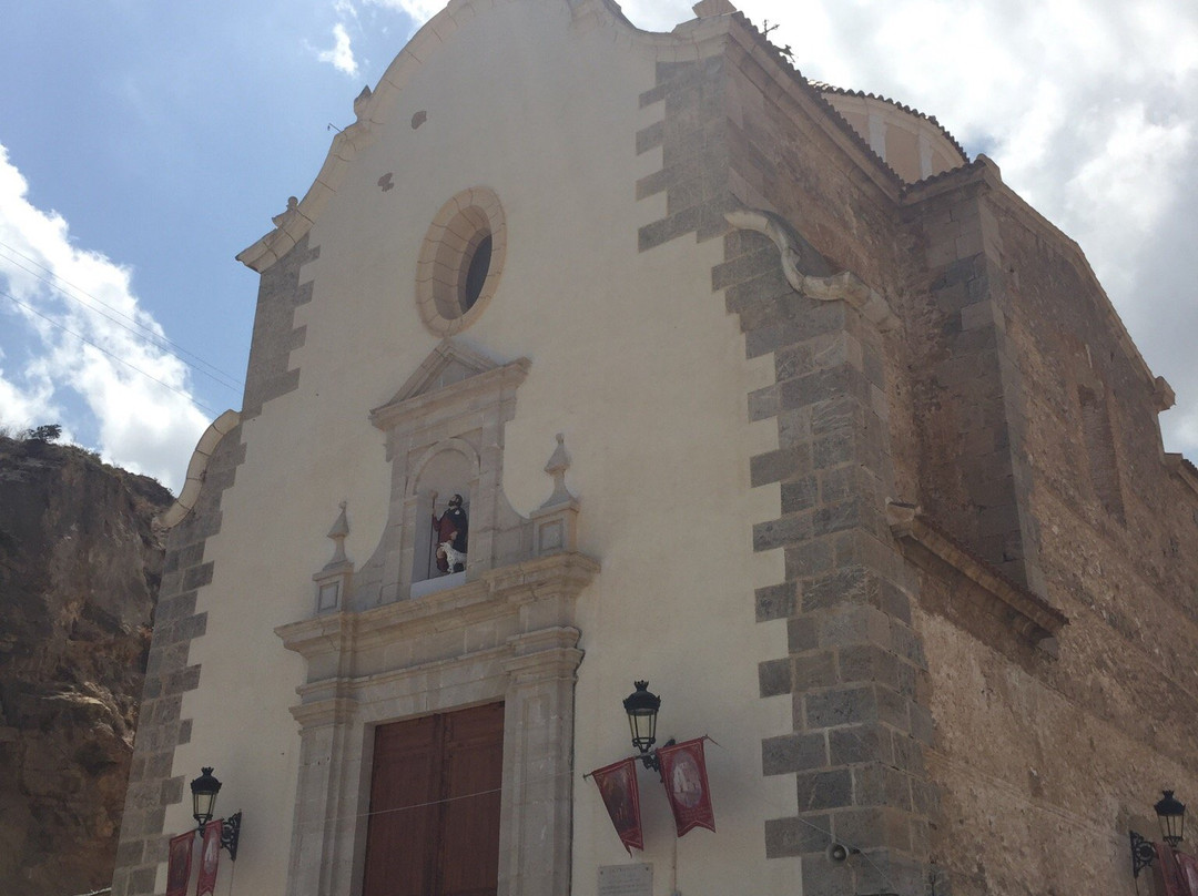 Santuario de San Roque景点图片