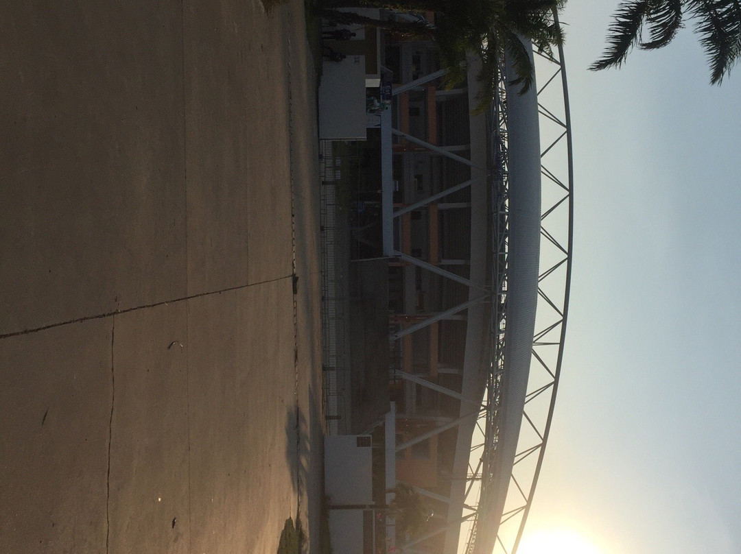 Stade d'Angondje-利伯维尔必去景点