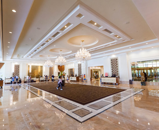 拉斯维加斯特朗普国际大厦酒店