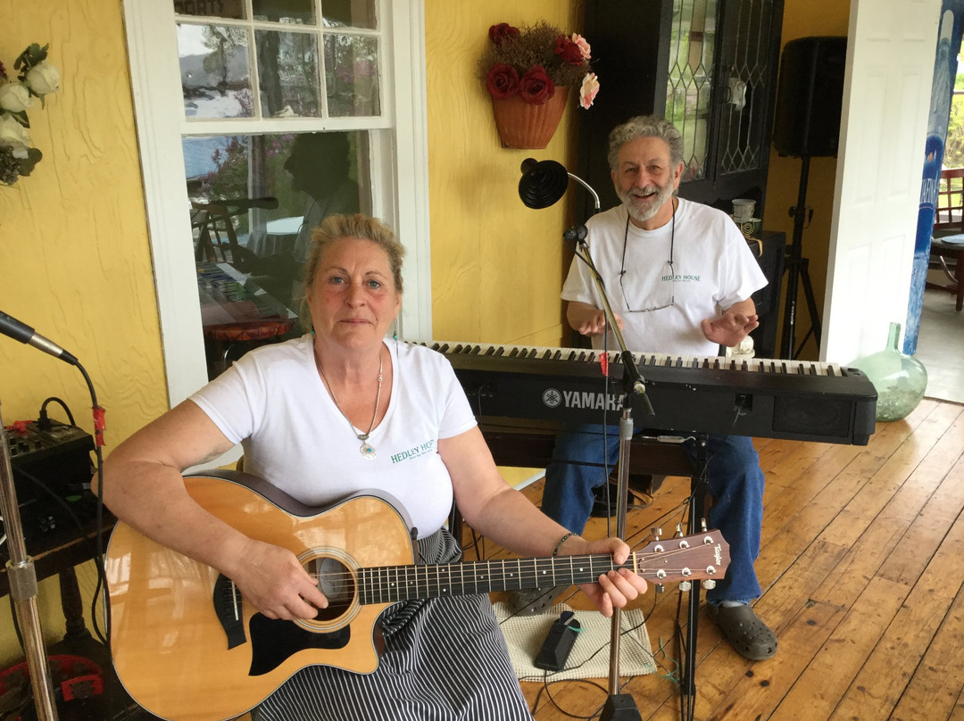 Digby酒店住宿-Hedley House