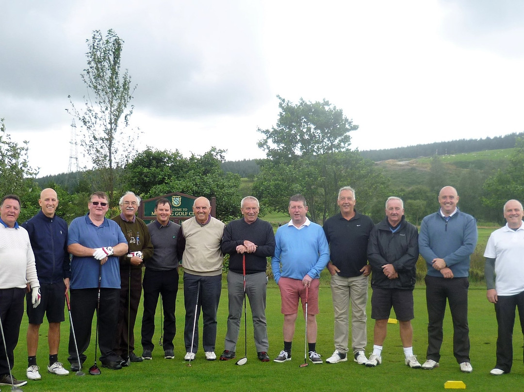 Maesteg Golf Club景点图片
