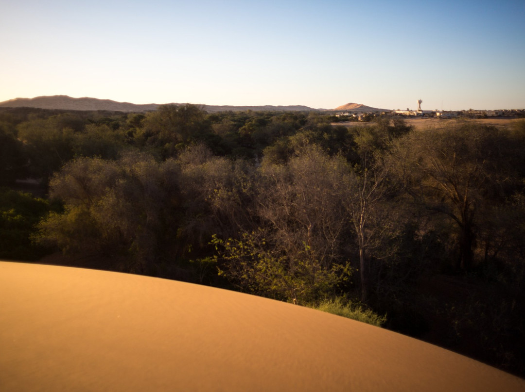 Gobabeb Desert Research Station-Gobabeb必去景点