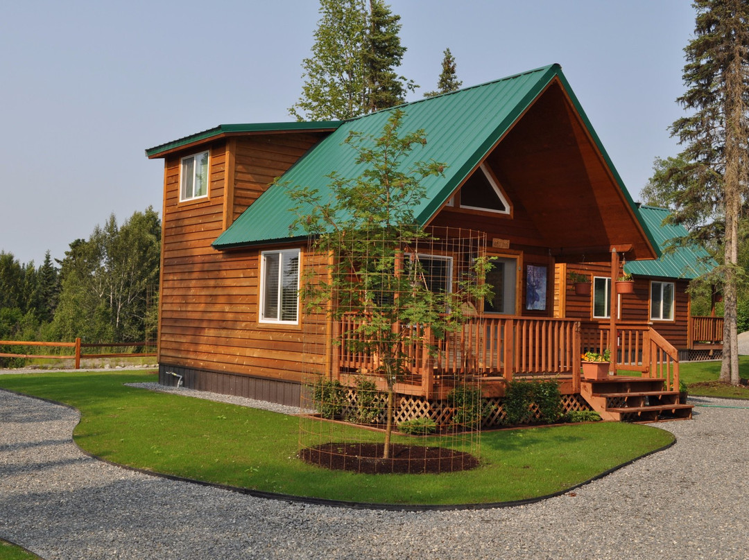 Lone Moose Lodge Alaska