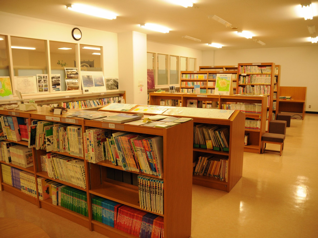Mizumi Reading House-洞爷湖町必去景点