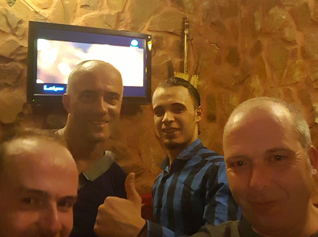 Al Yakhor Turkish Bath-佩特拉必去景点