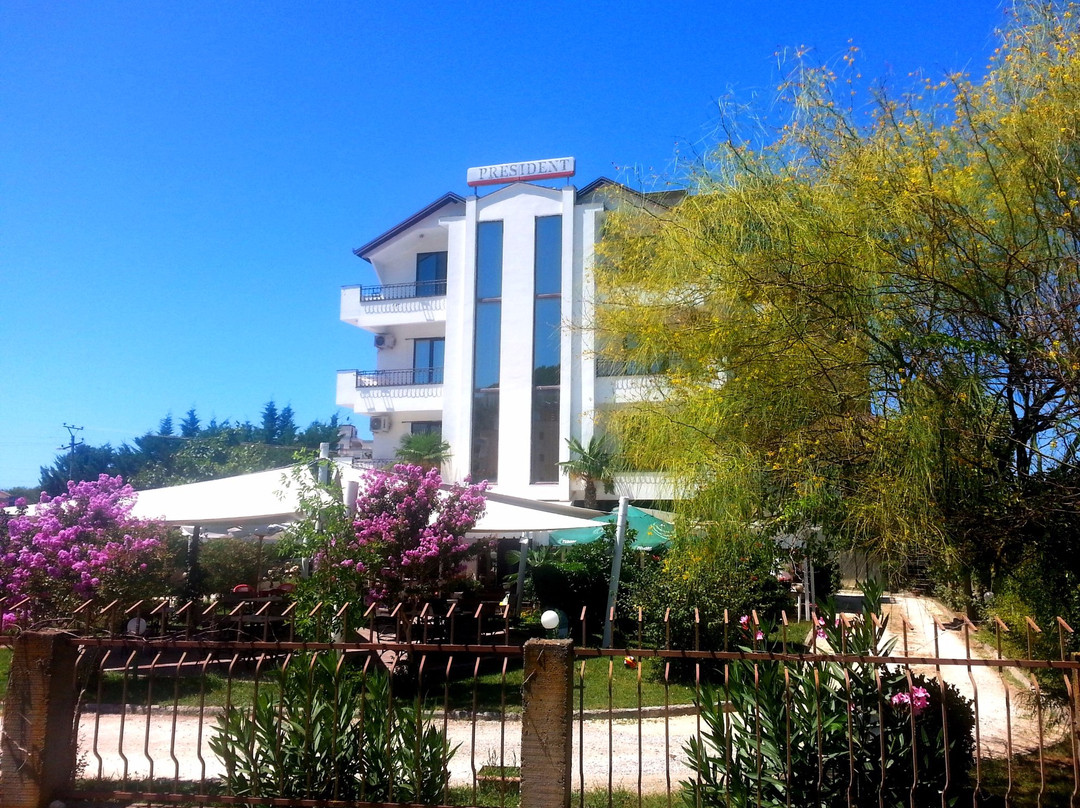 Hotel President主图