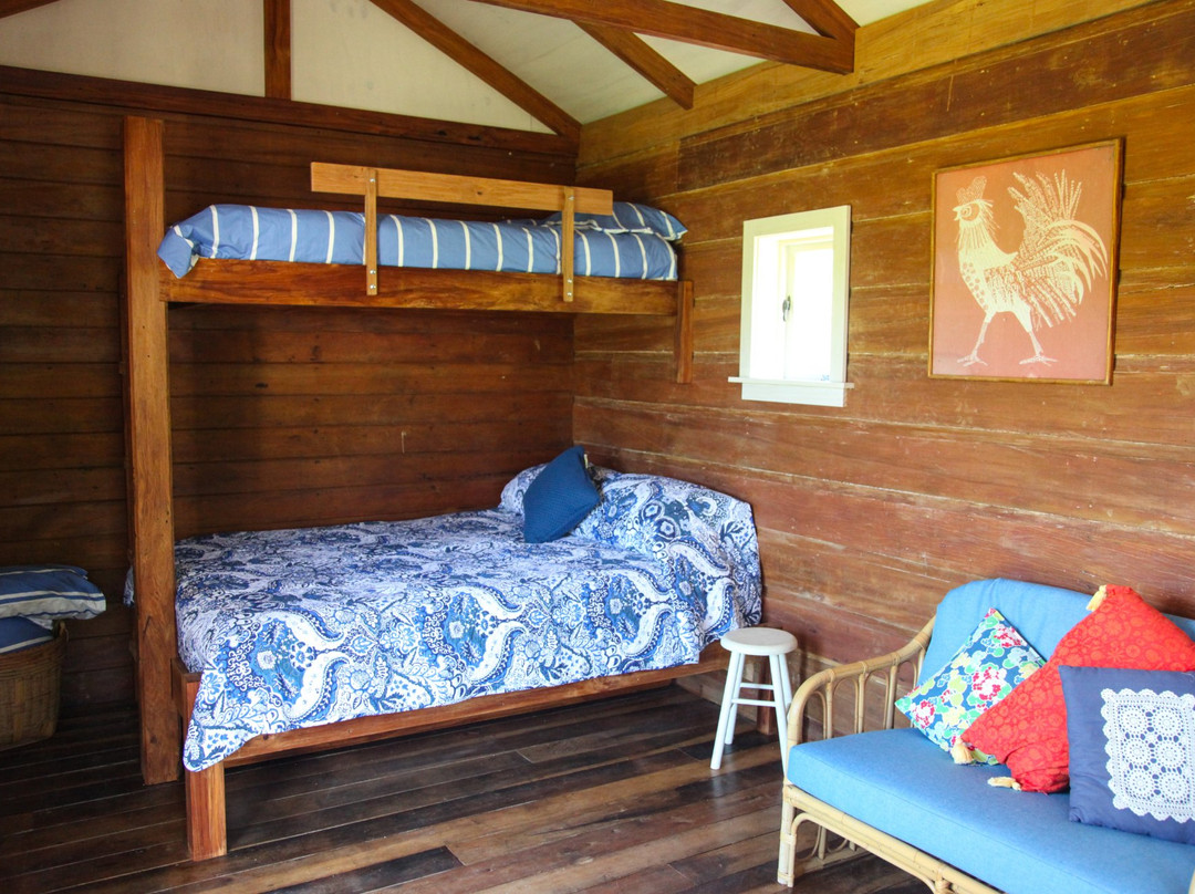 Ridge Top Farm Walk-Feilding必去景点