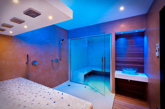 Mas-Blanc-des-Alpilles旅游景点-Beauty Institute & Spa Cinq Mondes YRILIS