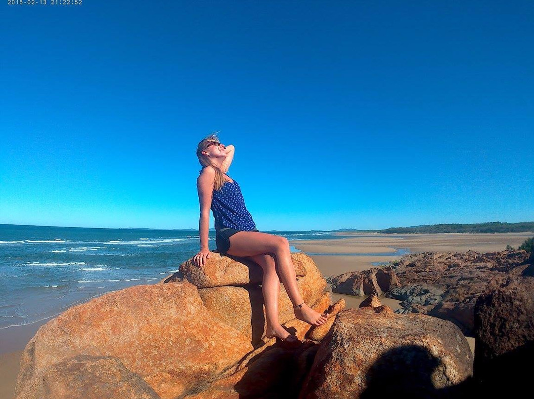 1770 Castaway Island Adventures - Day Tours-Agnes Water必去景点