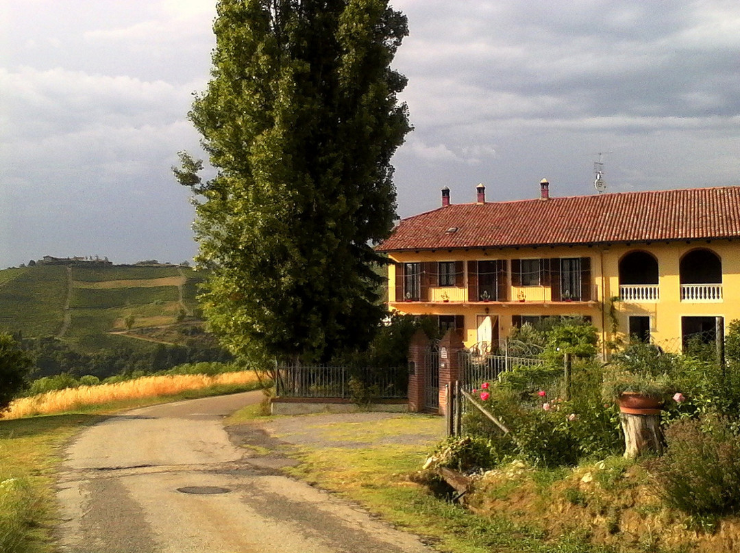 Borgomale旅游攻略图片