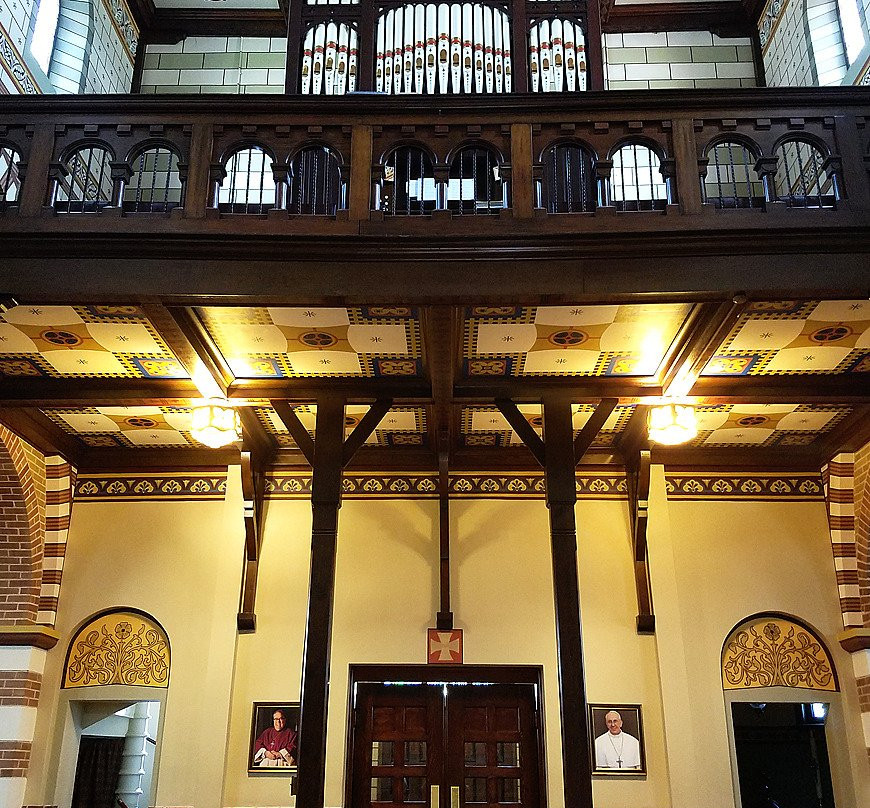 Saint Peter's Catholic Church景点图片