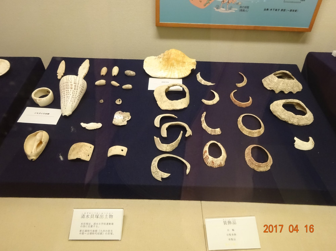 Kumejima Museum景点图片