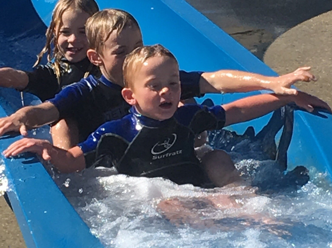 Splash Town - Copper Coast-Moonta必去景点