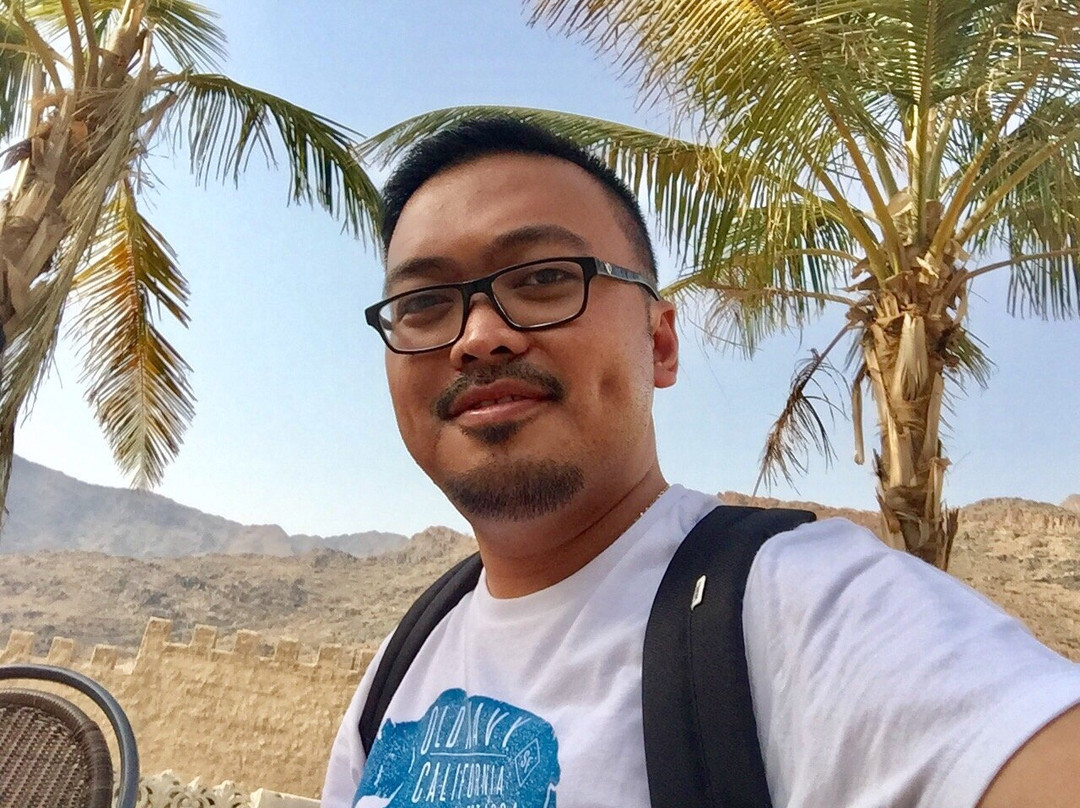 Green Mountain Park-Taif必去景点