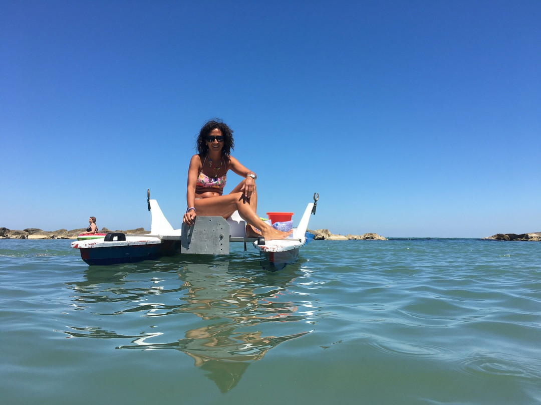 Spiaggia Carmen 67景点图片