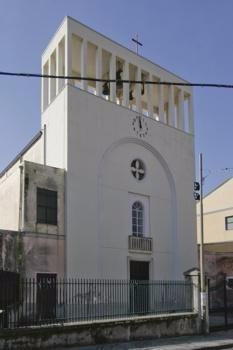 Parrocchia N. S. G. Cristo Re-Biancavilla必去景点