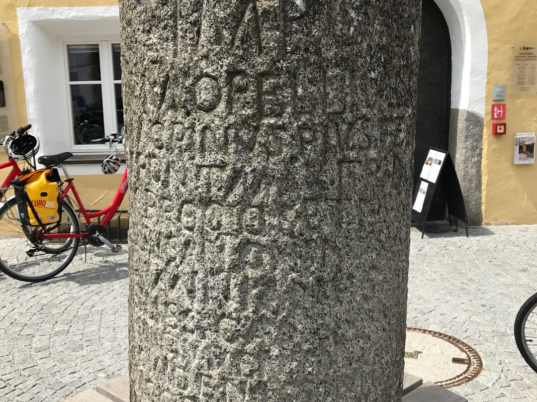 Pietra Miliare Romana景点图片