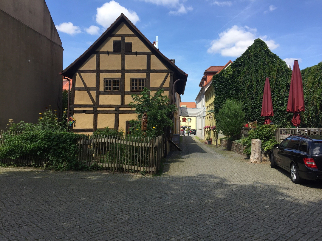 Älteste Haus
