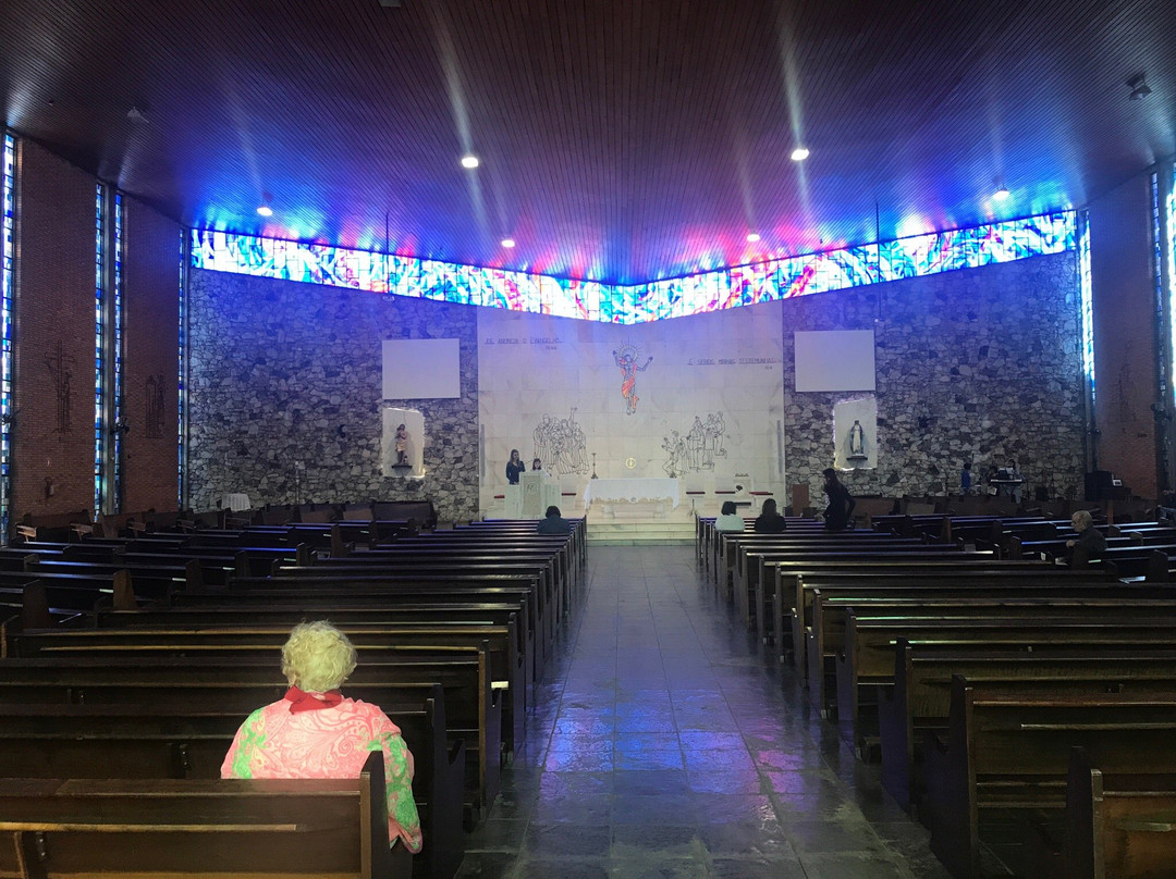 Santuario Sao Manoel景点图片