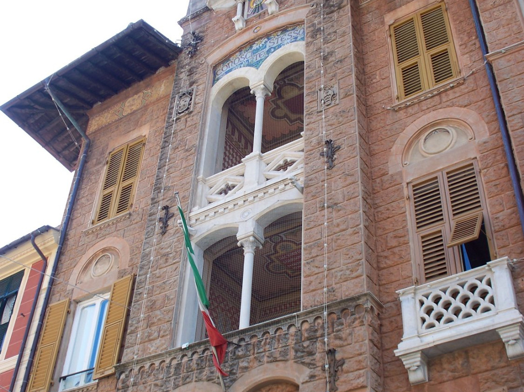 Museo archeologico e della citta di Sestri Levante-东塞斯特里必去景点