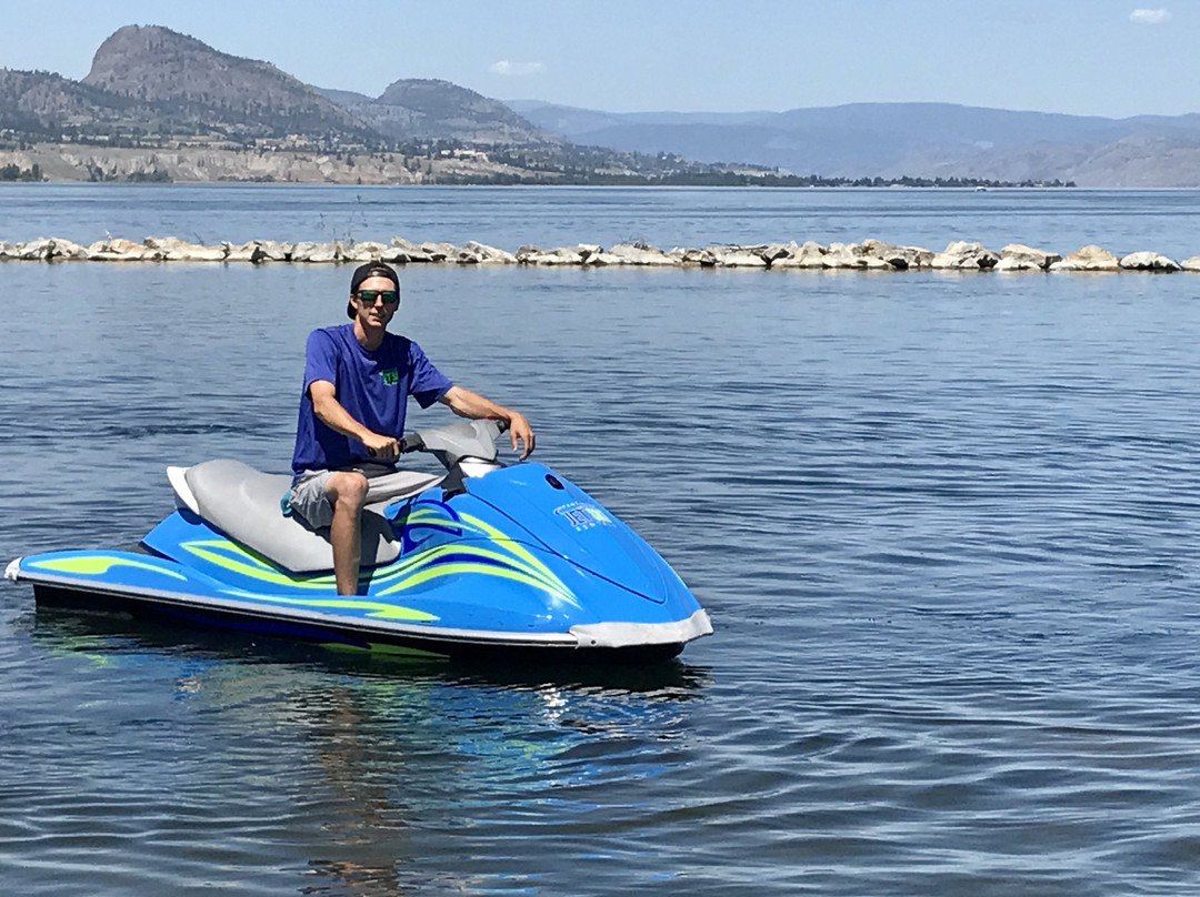 Penticton Boat Club & Rentals-彭蒂克顿必去景点