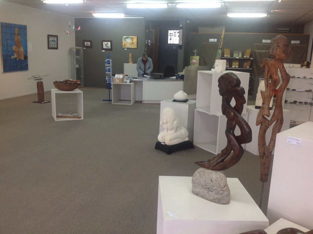 Long River Gallery-Wairoa必去景点