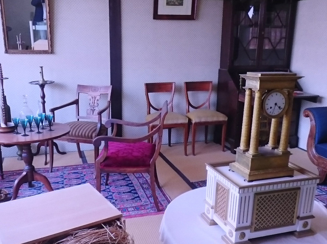 Kapitan Room-长崎市必去景点