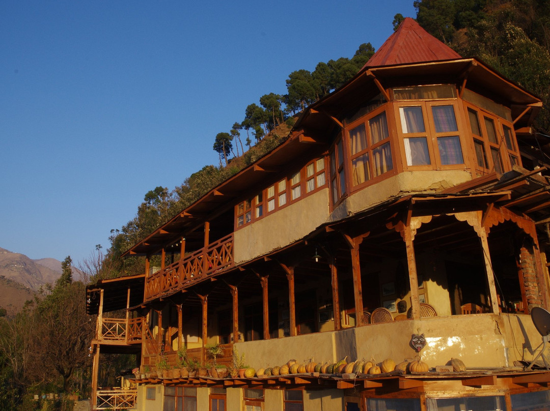 Himalayan Orchard Huts