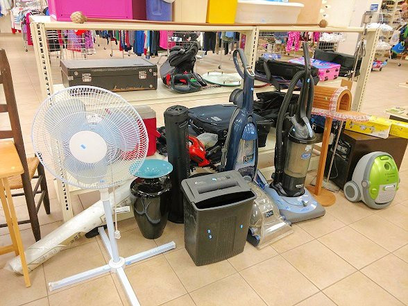 Goodwill Outlet景点图片