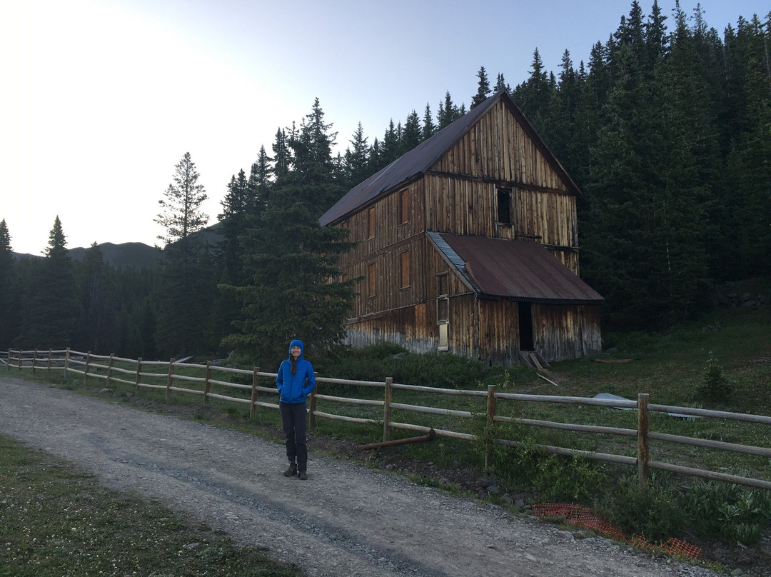 Alta Lakes-特柳赖德必去景点