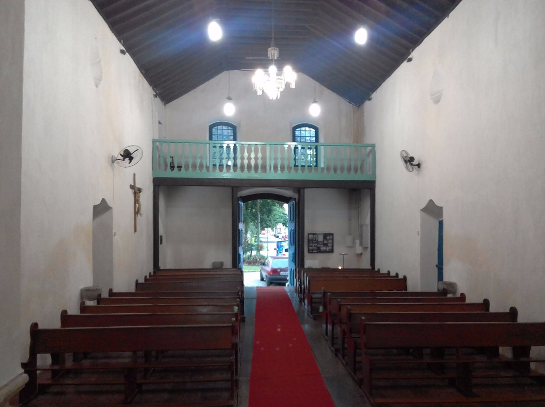 Sao Benedito Church-巴拉那瓜必去景点