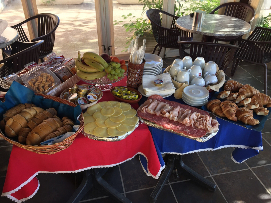 Luogosanto酒店住宿-B&B Gianni e Pia