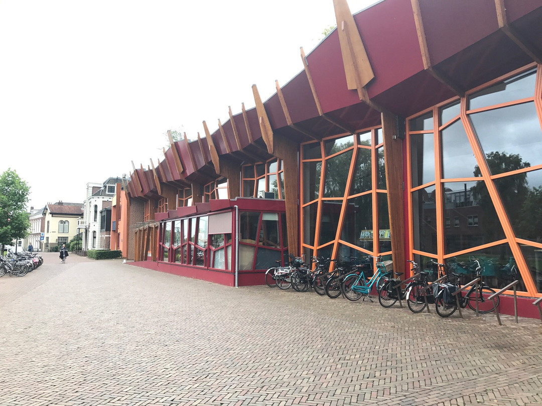 Theater Sneek景点图片