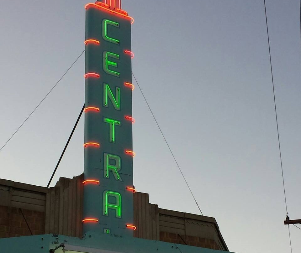 Central Theatre-Ely必去景点