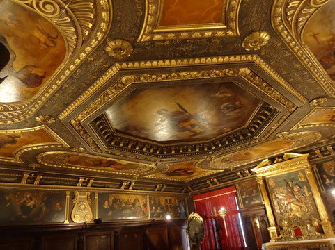 Dalmatian School of Saints George and Tryphon-威尼斯必去景点